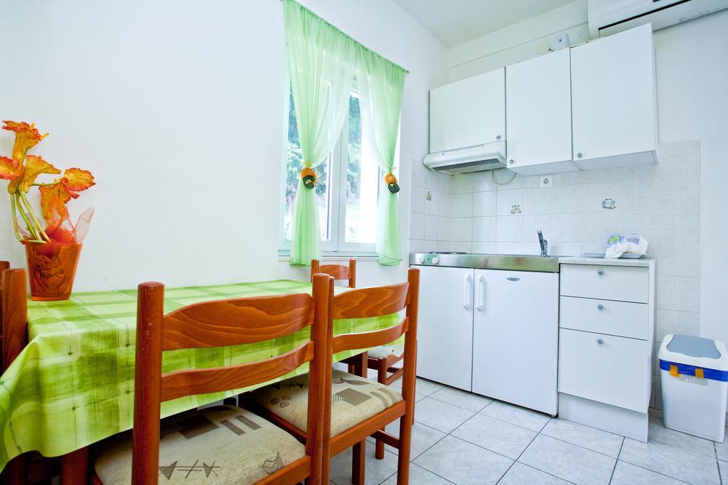 Apartments Flora 스플리트 외부 사진